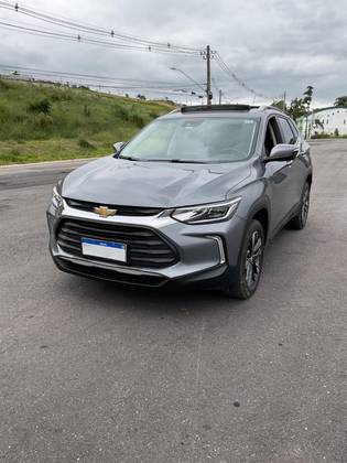 CHEVROLET TRACKER 1.2 TURBO FLEX PREMIER AUTOMÁTICO